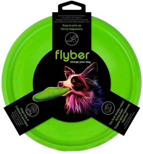 FLYBER létající disk pro psy 22 cm