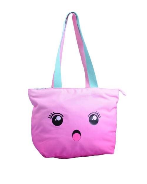 Dětská taška přes rameno Lanoo Graphics Bubble Cute