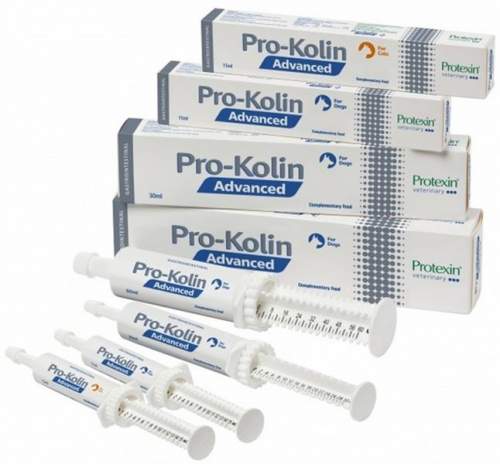 PROTEXIN Pro-Kolin Advanced s taurinem pro kočky pasta 15ml