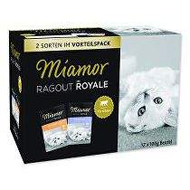 Miamor Ragout Royale v želé, multibox pro koťata, 12 x 100 g 48x100g