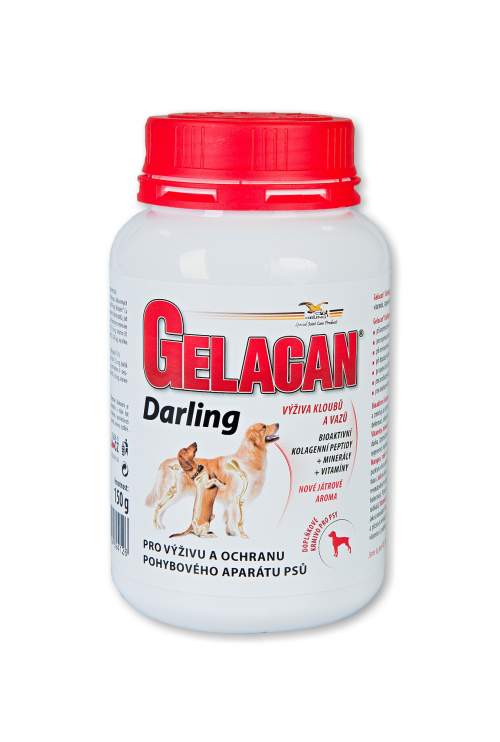 ORLING Gelacan Darling 150g