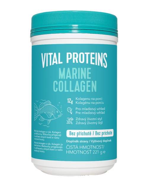 Vital Proteins Marine Collagen 221 g