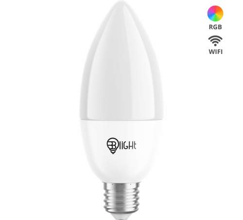 Blight LED, závit E14, 5,5W, APP barevná
