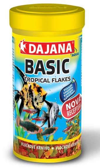 Dajana tropica basic 1000ml