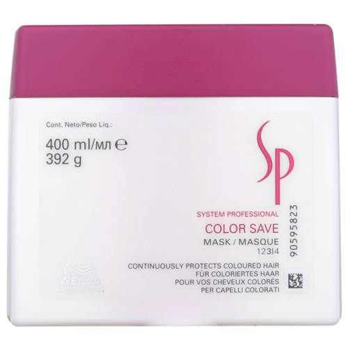 Wella Professionals SP Color Save maska pro ochranu barvy 400 ml