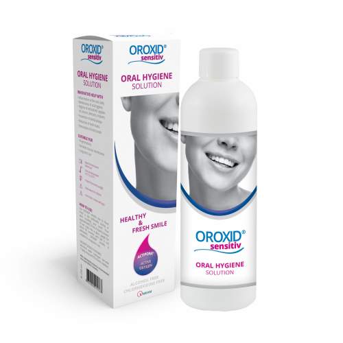 OROXID sensitiv roztok 250 ml