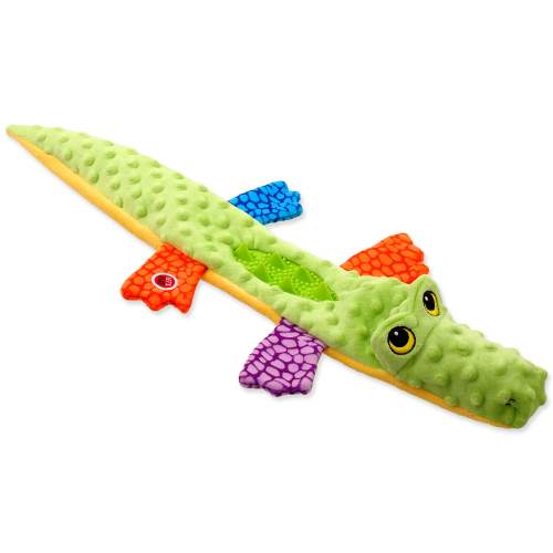 Plaček LET`S PLAY krokodýl 60 cm