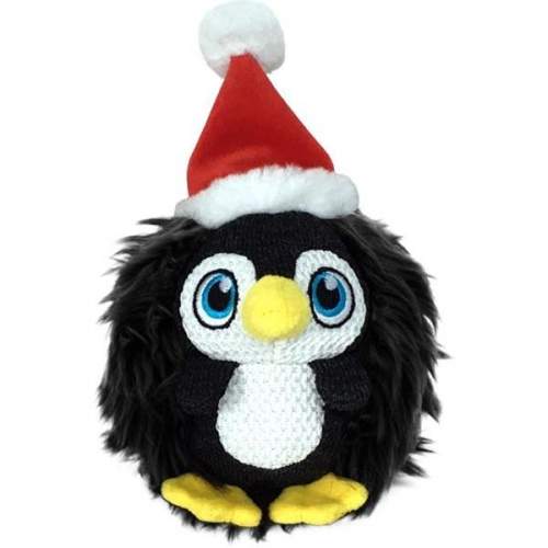 Kong ZigWigz vánoční tučňák M plyš