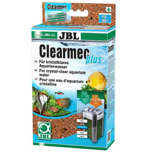 JBL ClearMec plus 600 ml (2x 300ml)