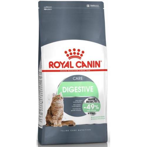 ROYAL CANIN Digestive Care granule pro kočky s citlivým zažíváním 2 × 10 kg