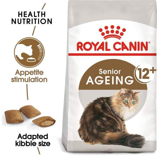 Royal Canin Cat Ageing +12  4kg