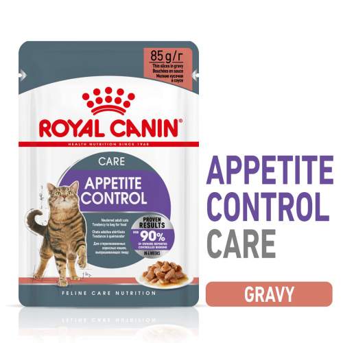 ROYAL CANIN Appetite Control 12x85g
