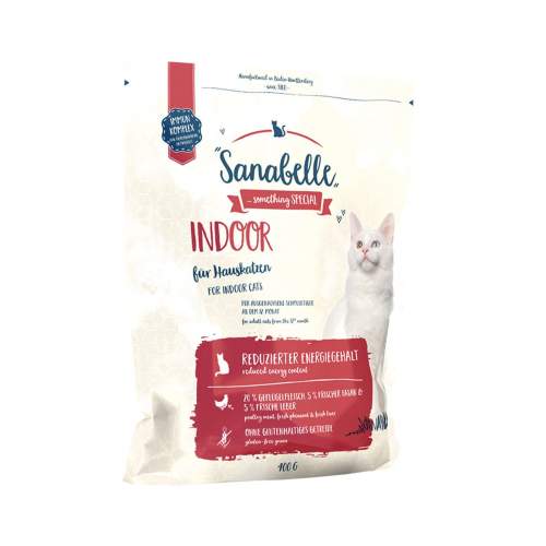 BOSCH Sanabelle Indoor 10kg