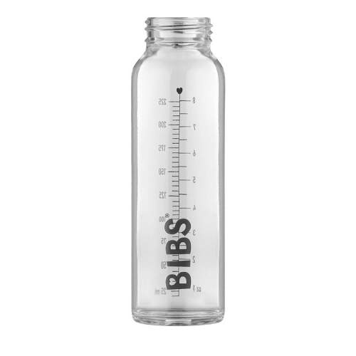 BIBS Lahev skleněná náhradní Baby Bottle 225 ml