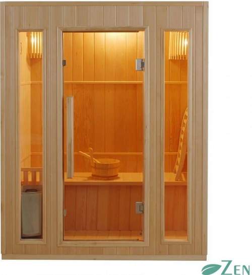 FRANCE SAUNA ZEN 3 finská sauna
