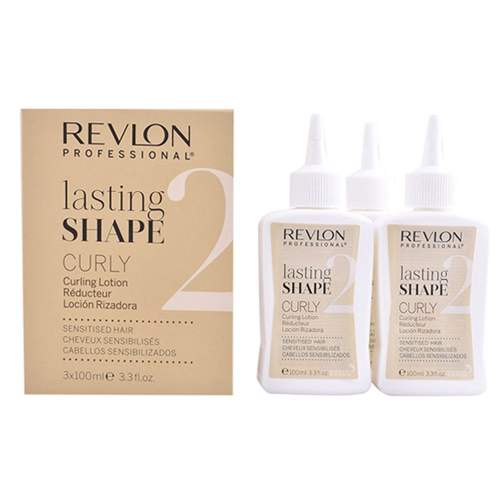 Revlon Tekutina pro definování kudrn Lasting Shape Revlon 100 ml