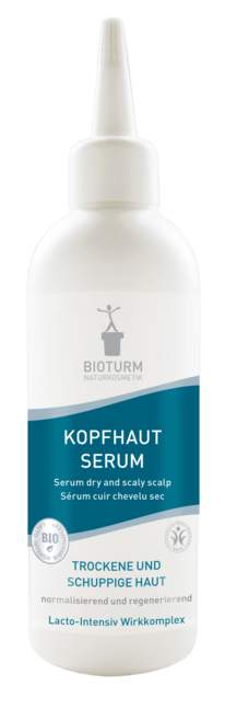 BIOTURM BIOTURM sérum na suchou a šupinatou pokožku  200ml 200ml