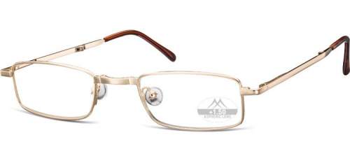 MONTANA EYEWEAR SKLÁDACÍ dioptrické brýle RF25 +3,00