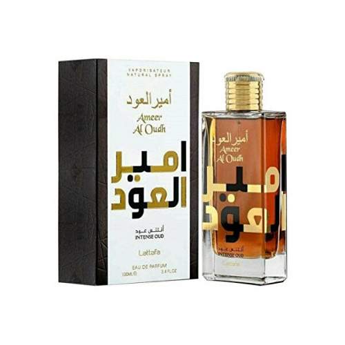 Lattafa Ameer Al Oudh Intense Oud  EDP 100 ml