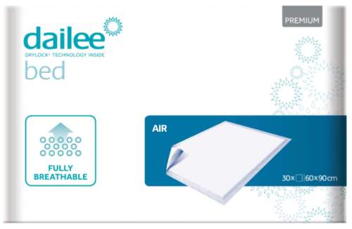 Dailee Bed Premium AIR podložky 60x90cm 30ks