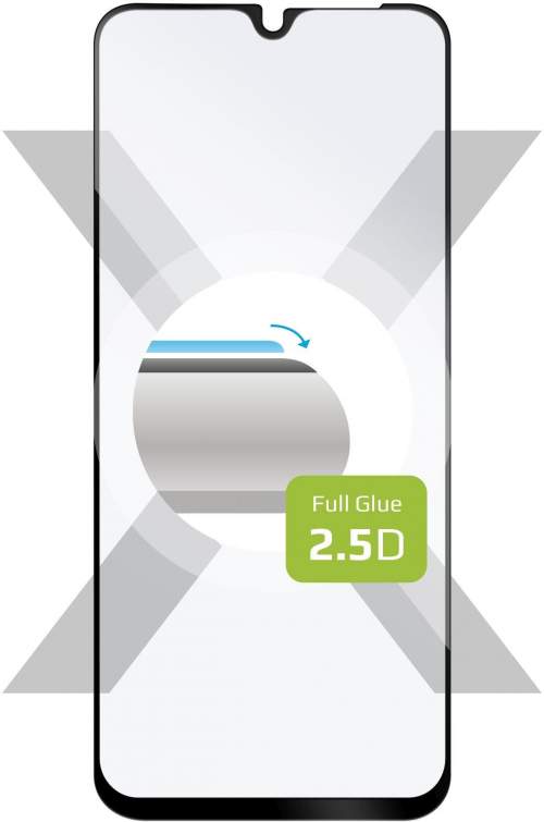 FIXED Full-Cover pro Xiaomi Redmi 10C FIXGFA-907-BK