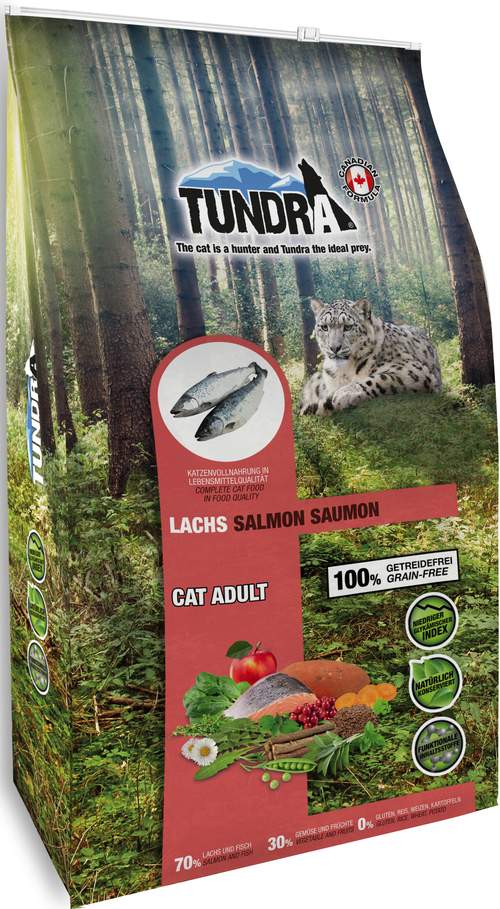 Tundra Cat Salmon 1,45 kg