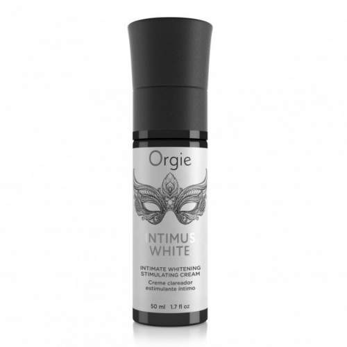 Orgie Intimus White Cream 50 ml přípravek s bělícím efektem