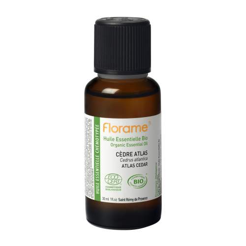 Florame Éterický olej cedr atlas 30ml BIO
