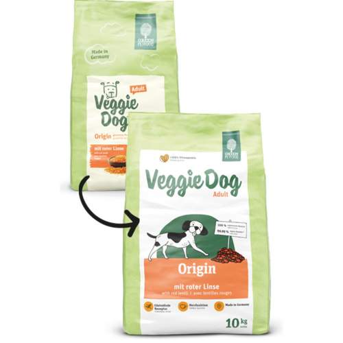 Green Petfood Veggie Dog Origin 900g