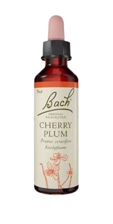 Dr. Bach Cherry Plum 20 ml
