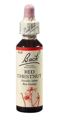 Dr. Bach Red Chestnut 20 ml