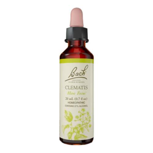 Dr. Bach Clematis 20 ml