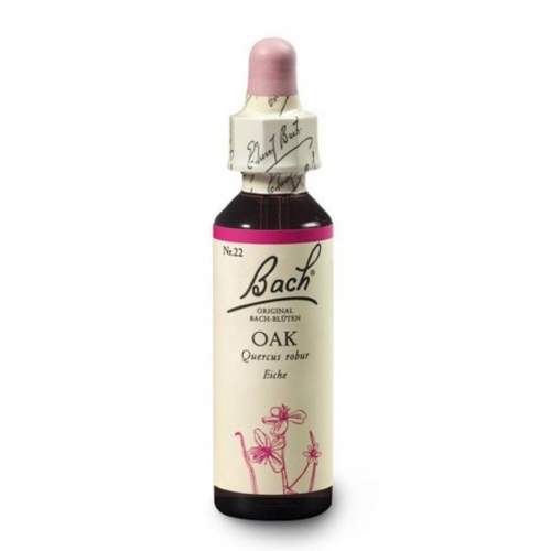 Dr. Bach Oak 20 ml