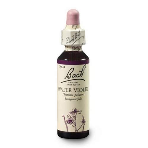 Dr. Bach Water Violet 20 ml