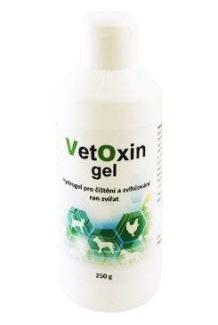 Ostatní VetOxin gel 250g
