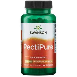 Swanson PectiPure 60 ks kapsle 600 mg