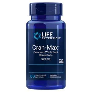 Life Extension Cran-Max® 60 ks kapsle 500 mg