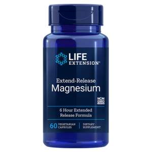 Life Extension Extend-Release Magnesium 60 ks kapsle 250 mg