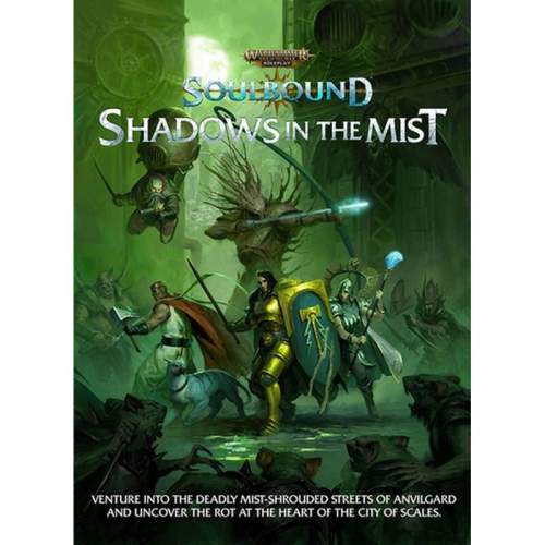 Warhammer Age of Sigmar: Soulbound Shadows in the Mist