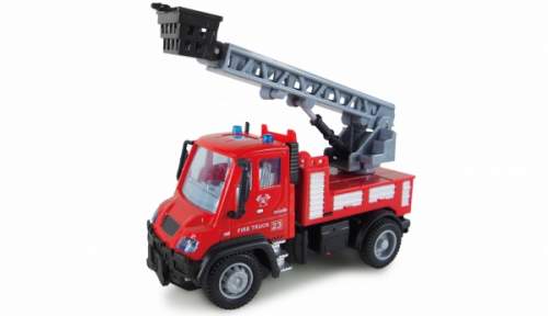 Amewi Mini Truck hasiči 1:64, RTR 2,4 GHz AMEWI Trade e.K. - RC_94899