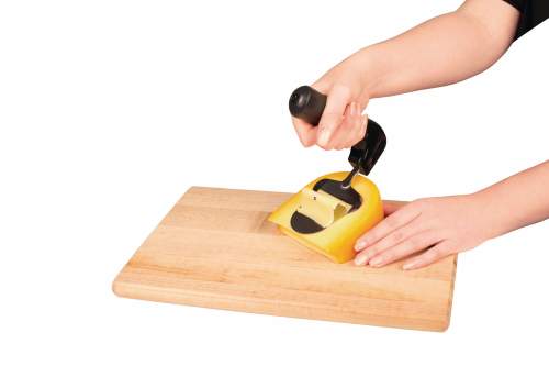 Kuchyňský nůž na sýr se zahnutou rukojetí Vitility VIT-70210160
