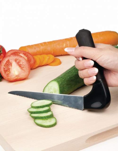 Ergonomické Zelenina Nůž