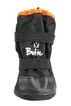 Botička ochranná BUSTER Bootie Soft krátká oranžová
