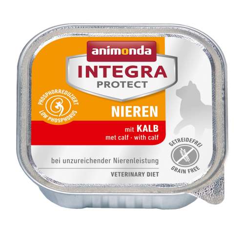 Animonda Cat Integra Protect Nieren- Telecí 100g