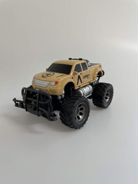 Mini jeep Army Special pro děti Rayline Int. Trade GmbH  - RC_98445