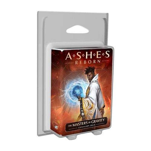 Plaid Hat Games Ashes Reborn: The Masters of Gravity