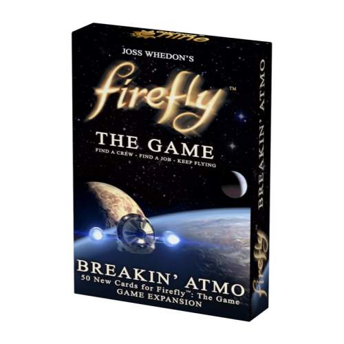 Gale Force Nine Firefly: The Game - Breakin' Atmo