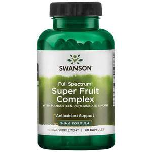 Swanson Super Fruit Complex 90 ks