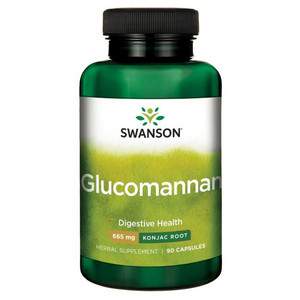 Swanson Glucomannan 90 ks