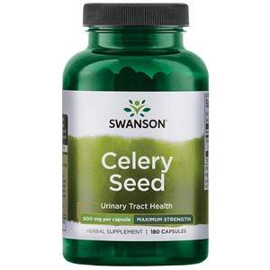 Swanson Celery Seed 180 ks